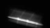 South Korean moon probe snaps picture of NASA's powerful lunar orbiter (photo)