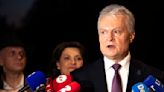 Incumbent Lithuanian president reelected in landslide win over PM - The Morning Sun