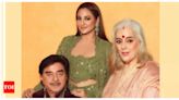 Pandit praises Sonakshi Sinha's pre-wedding pooja ceremony hosted by parents Shatrughan and Poonam Sinha: 'Bohot Achcha Raha' | - Times of India