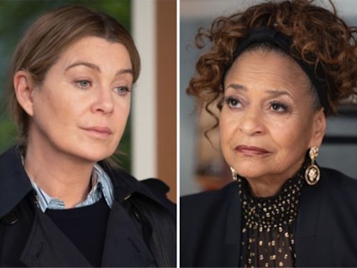 Grey’s Anatomy EP Teases ‘Huge Consequences’ in the Wake of Meredith and Catherine’s Showdown