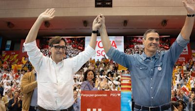 La apuesta de Sánchez por el reencuentro acaba con la mayoría independentista en Catalunya y da carpetazo al procés