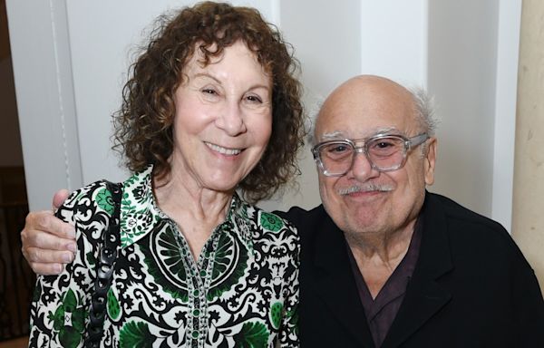 Danny DeVito Provides Rare Update on His Unconventional Relationship With Rhea Perlman