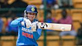 Smriti Mandhana becomes first Indian woman to score consecutive ODI centuries, matches Mithali Raj's sensational feat