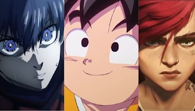 Anime Releases in Fall 2024: Blue Lock Season 2, Dragon Ball Daima, Arcane Season 2 & More