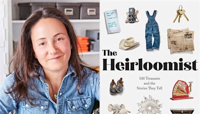 Christy Turlington, Andrew Zimmern, and Other Celebs Share Treasured Trinkets in The Heirloomist (Exclusive)