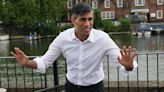 UK's Rishi Sunak pledges to introduce immigration cap if re-elected