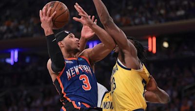 Knicks vs. Pacers odds, score prediction, time: 2024 NBA playoff picks, Game 6 best bets from proven model