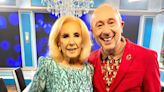 Elegido por Mirtha Legrand, Claudio Cosano analiza su lugar en la moda: “No me quiero meter en el mundo de la política”