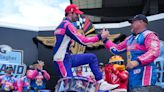 'It's a relief': Alexander Rossi breaks 3-year IndyCar drought with win at IMS road course