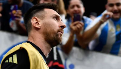 Fiebre por Messi en Nueva York: la pasión de los hinchas de otras partes del mundo por el capitán de la selección argentina