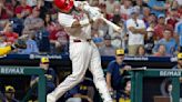 Castellanos delivers in extra innings as Phillies hand Brewers back-to-back losses