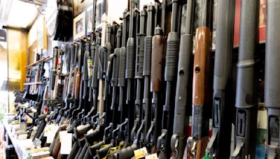 Senate Republicans defeat gun background check bill – again