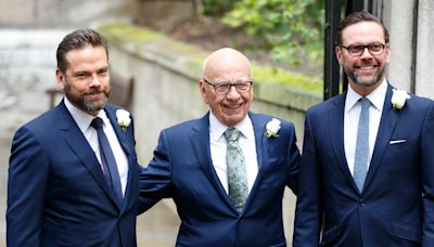 Rupert Murdoch Succession Battle Will Remain Behind Closed Doors, Nevada Court Rules