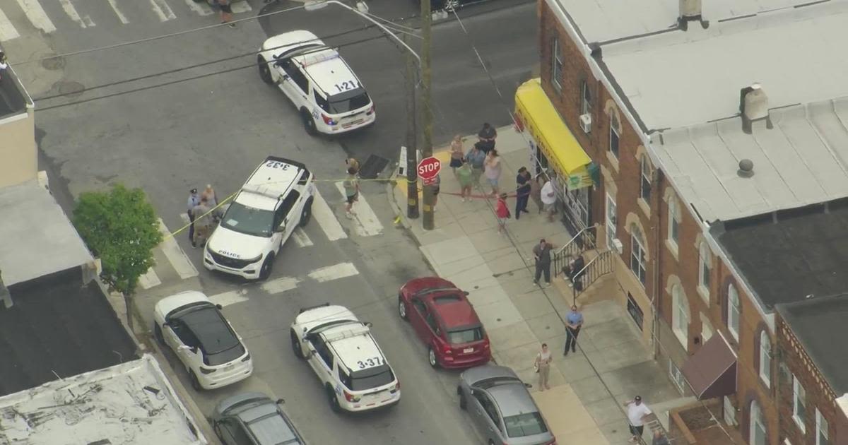 South Philadelphia shooting leaves 72-year-old woman injured, police say