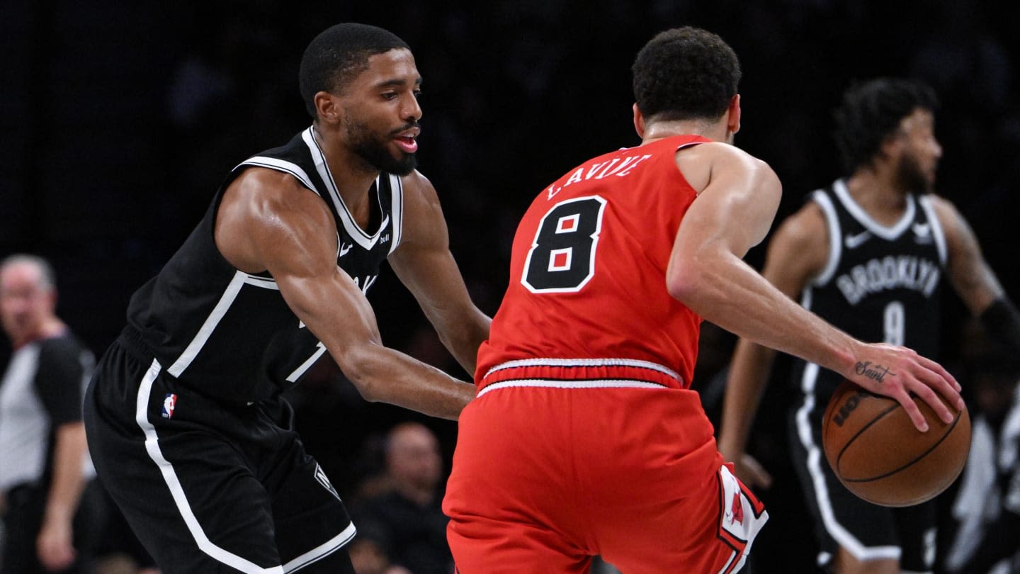 Why the Nets Should Stay Far Away From This Former All-Star