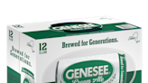 Genesee's iconic Cream Ale gets a new 'old school' look. Take a peek