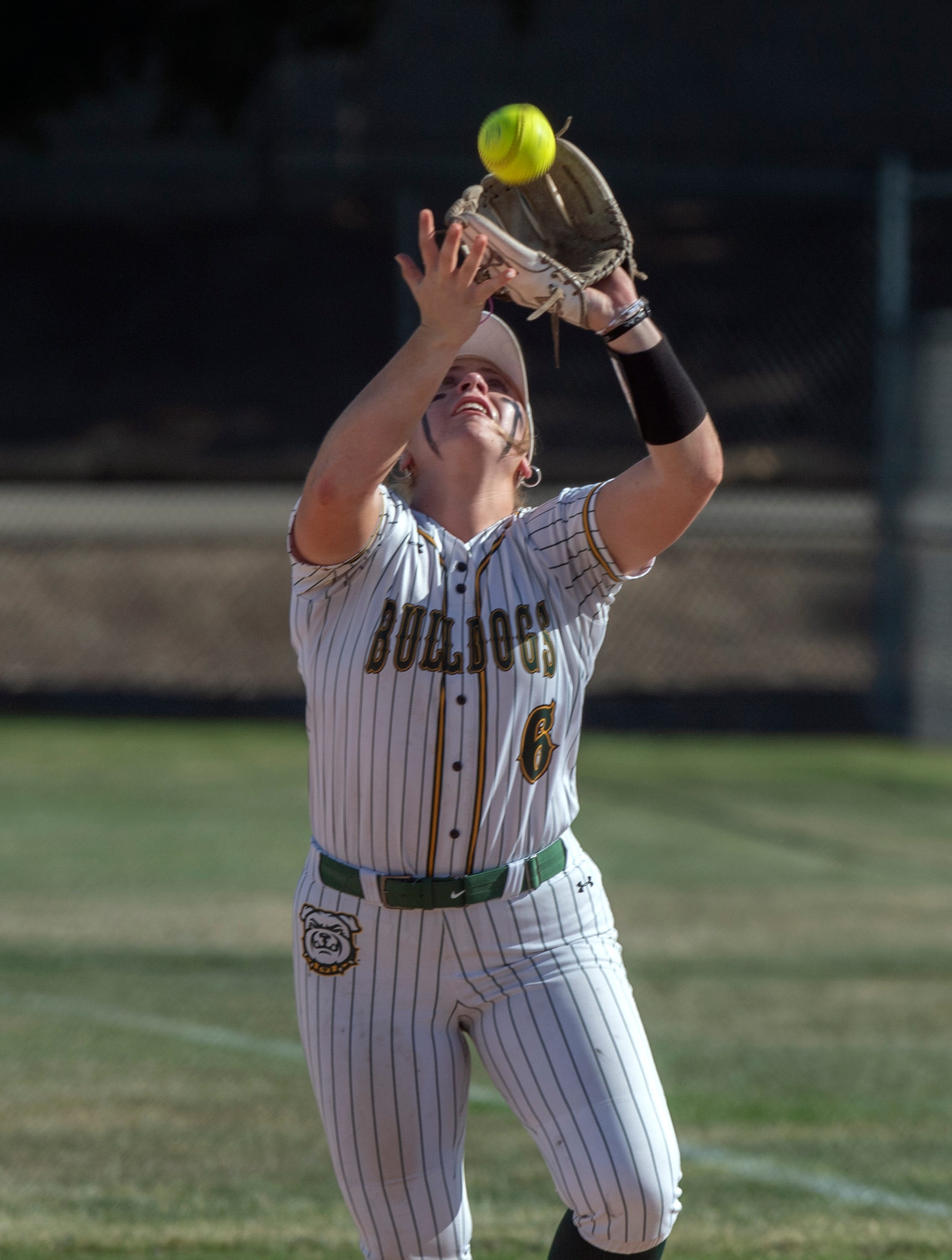 'Fought hard all the way': Tracy softball falls to Rocklin in extra innings in D2 finals