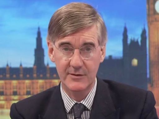 Jacob Rees-Mogg warns Tories will 'lose even more seats' if they move to centre