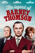 The Legend of Barney Thomson