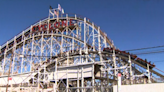 Coney Island’s Luna Park set to reopen this weekend despite rain