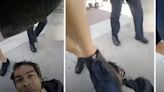 Indianapolis Cop Filmed Stomping On Handcuffed Man’s Head Pleads Guilty