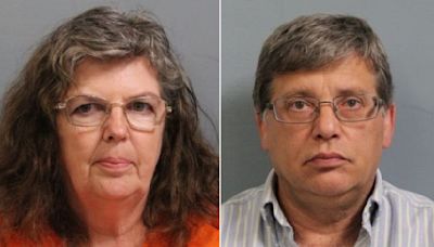 West Virginia couple charged with trafficking their adopted Black children to be used as ‘slaves,’ authorities allege