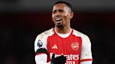 Arsenal 'ready to sacrifice' Gabriel Jesus after Edu's transfer trip