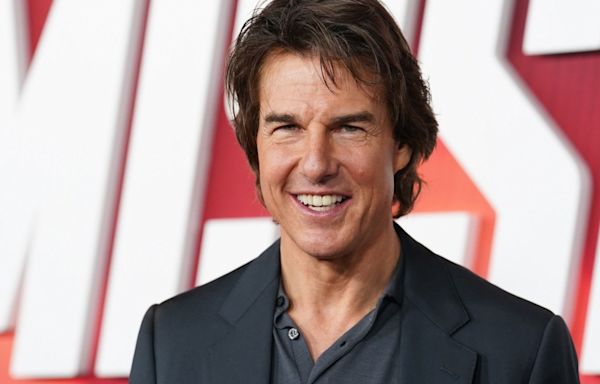 Tom Cruise Is Facing 'the Most Stress' in His Career Ahead of 'Mission: Impossible 8' Release