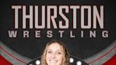 Thurston wrestler Kaylee Annis wins Register-Guard Athlete of the Week