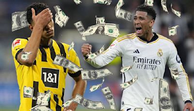 Borussia Dortmund recibirá más dinero si Real Madrid es campeón de Champions League