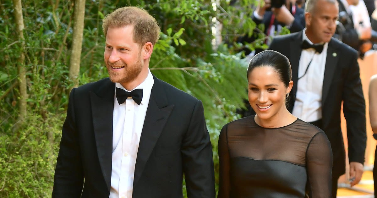 Prince Harry Wants Meghan Markle to ‘Get Back Into Acting’