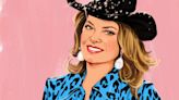 Shania Twain Knows the Power of Leopard Print