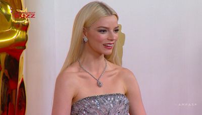 Anya Taylor-Joy stuns: The edgy fashion icon of the red carpet!