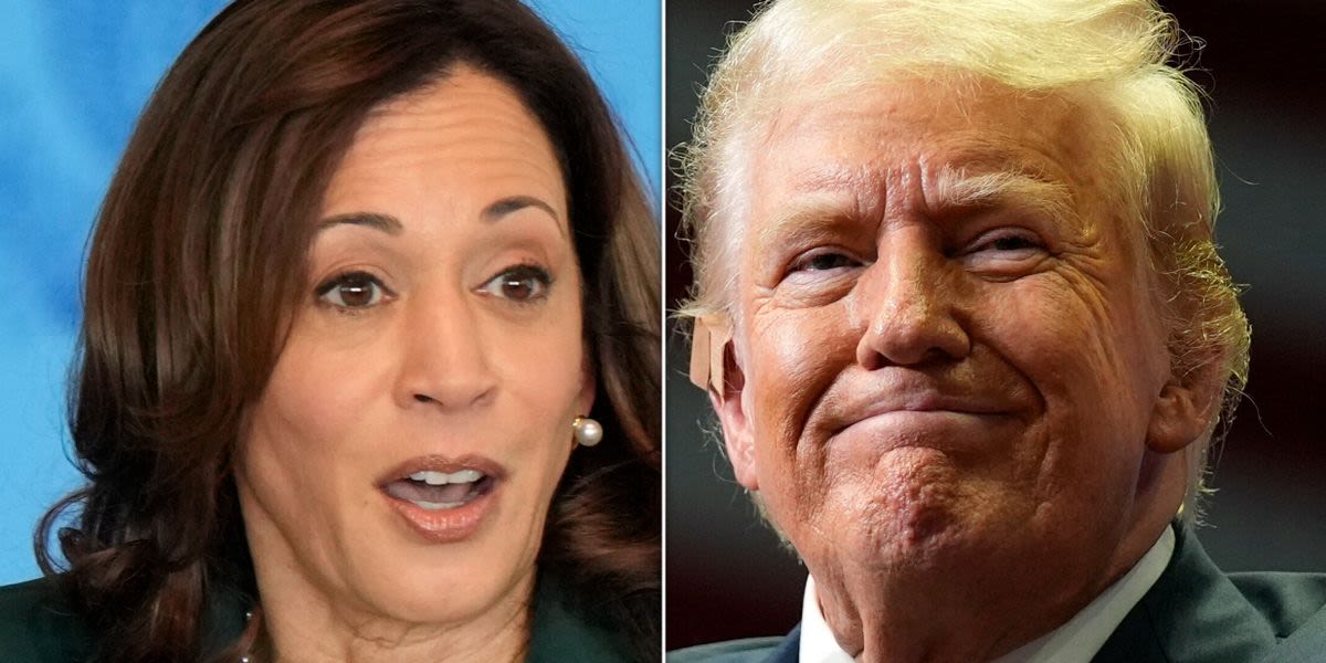 Kamala Harris' 5-Year-Old Warning About Trump Looks Even More Timely Today