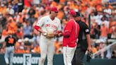IU baseball clubbed by No. 1 Tennessee in NCAA baseball regional, plays Southern Miss again