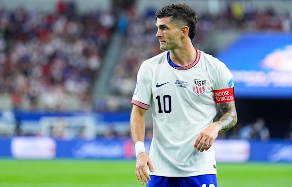 Christian Pulisic and other U.S. soccer stars aren't on the Olympics team. Here's why.