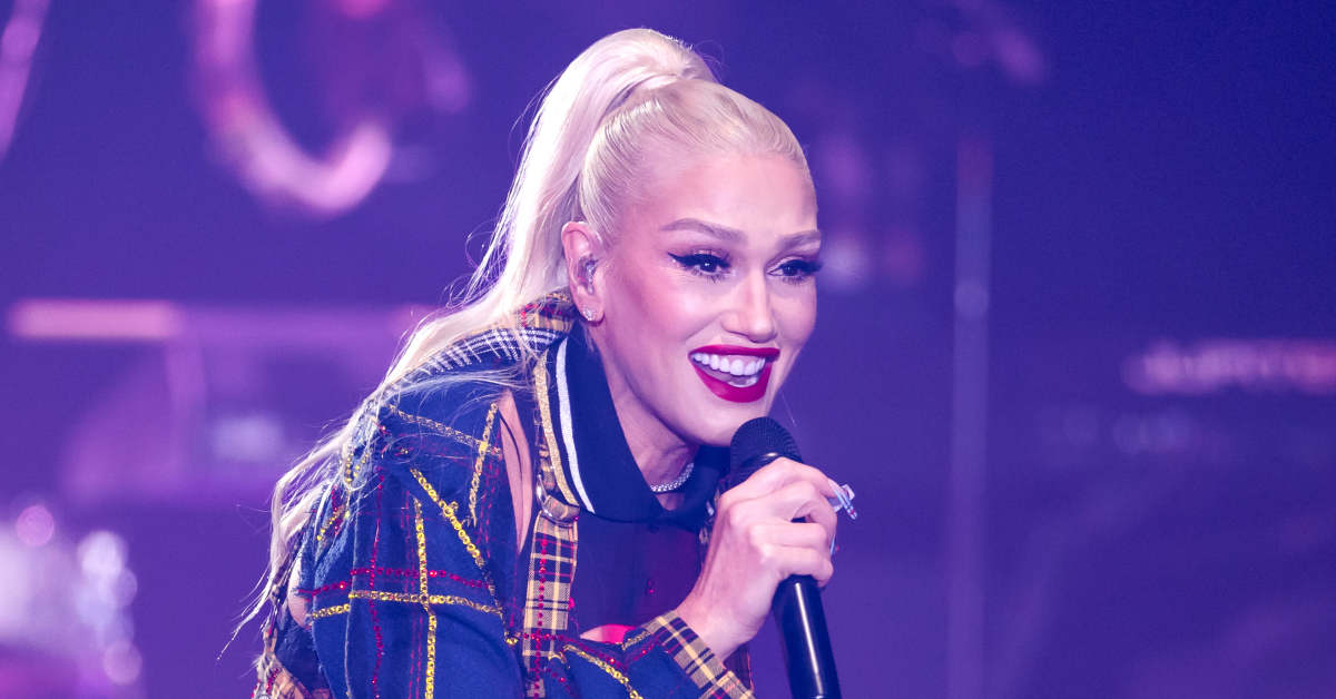 Gwen Stefani Provides Health Update Amid Show Cancellation