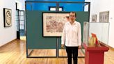 Santiago Robles convierte en arte los mitos mesoamericanos