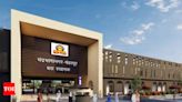 Maharashtra's Chandrabhaga bus station, a new hub for Pandharpur pilgrims | Mumbai News - Times of India