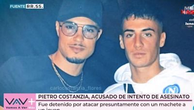 Carlo Costanzia desvela, en 'De Viernes', toda la verdad sobre el lío de su hermano Pietro