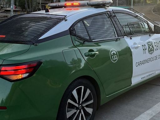 Carabineros detiene a motorista extranjero que ofreció $20 mil para evitar multa - La Tercera