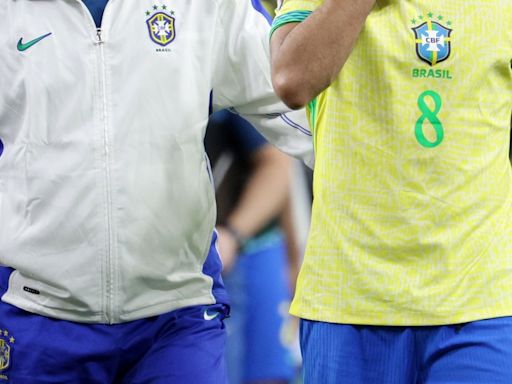 Del 1-7 con Alemania a la eliminación con Uruguay en Copa América: los malos momentos de Brasil en los últimos 10 años