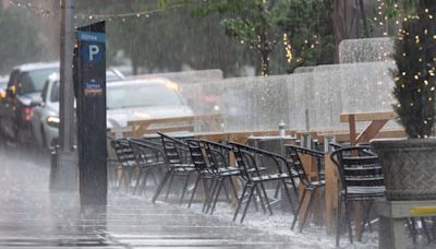 Aproveche el tiempo agradable antes de posibles tormentas el fin de semana en el área de NY