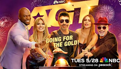 ‘AGT’: 44 Acts Set for Live Shows on NBC