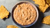 Tired Of Boring Canned Refried Beans? It's Time For Texas Trash Dip