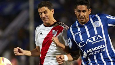 River visita a Godoy Cruz en Mendoza por la fecha 7