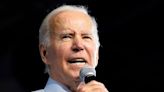 An election day tweet from Joe Biden sparks fiery debate online: ‘You aren’t a King, Mr President’