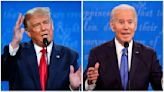 ‘Crack’ and ‘Bing Bong’: These Trump-Biden Debate Prop Bets Are Downright Hilarious