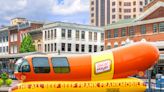 The Oscar Mayer Wienermobile is getting a new name