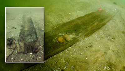 Prehistoric discovery in US lake leaves experts in shock and awe